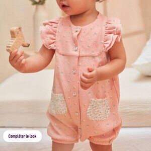 Summer baby romper 12months Sergent Major